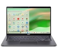 Acer Chromebook Spin 714 CP714-2WN CP714-2WN-7073 14" Touchscreen 2 in 1 Chromebook - WQXGA - 2560 x 1600 - Intel Core i7 13th Gen i7-1355U Deca-core (10 Core) 1.70 GHz - 16 GB Total RAM - 256 GB SSD