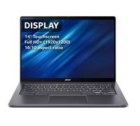 Acer Chromebook Spin 714 CP714-2WN (i5 8GB 256GB 14" WUXGA iron)