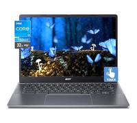 Acer-Chromebook Touchscreen-Laptop 14inch FHD IPS Display - Intel Core i3-N305 - Wi-Fi 6E - USB C - Long Battery Life - Google Chromebook 2024 - School Student (8GB RAM |512GB PCIe SSD+32G SD Card)