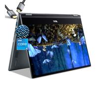 acer Chromebook Touchscreen Laptop Plus Spin 514- Intel Core i5-1334U- 14inch FHD IPS Display 2in1-8GB RAM -512GB SSD -Gaming Chrome Tablet- Backlit Keyboard- Students School Kids- 2025