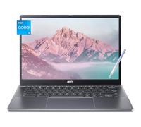 acer-Chromebook Touchscreen-Laptop Stylus Pen - 14 inch FHD IPS Display - Intel Core i3-N305 - Wi-Fi 6E - Google Chromebook Laptop Mini - 2024 - School Student (8GB RAM |512GB PCIe SSD)