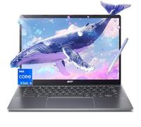 Acer Chromebook Touchscreen Laptop Stylus Pen - 8Core Intel i3-N305 - Google Chromebook 14inch - 8GB RAM - 512GB PCIe SSD - College Student School - 2024 - USB C - HDMI - Wi-Fi 6E