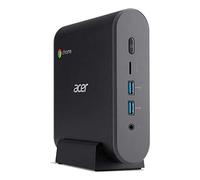 Acer Chromebox CXI3 - Mini PC - 1 x Core i3 8130U / 2.2 GHz - RAM 4 GB - SSD 32 GB - UHD Graphics 620 - GigE - WLAN: 802.11a/b/g/n/ac, Bluetooth 4.2 - Chrome OS - monitor: none