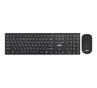 Acer Combo 100 US International QWERTY Wireless RF Keyboard Black