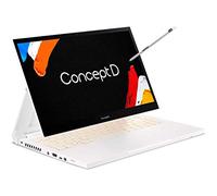 Acer ConceptD 3 Ezel CC314-72G-72SX Convertible Creator Laptop, Intel i7-10750H, GeForce GTX 1650 Max-Q, 14" FHD, Gorilla Glass, Pantone Validated, 100% sRGB, 16GB, 512GB NVMe SSD, Wacom AES 1.0 Pen