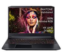 Acer ConceptD 5 CN515-71 15.6 inch Creator Laptop (Intel Core i7-9750H, 16GB RAM, 1TB SSD, NVIDIA GeForce GeForce GTX 1660Ti, 4K Ultra HD Display, Windows 10 Pro, Black)