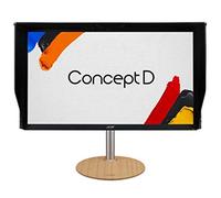 Acer ConceptD CM3 CM3271K bmiipruzx 27" UHD 4K 3840 x 2160 IPS Radeon FreeSync Monitor, Pantone Validated, DisplayHDR400, 99% Adobe RGB, Delta E<2 (Display Port, 2 x HDMI, USB Type-C & USB Ports)