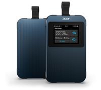 Acer Connect Enduro M3 5G Router/mobile Hotspot (2.4-Inch Touchscreen, Ip54 Certified) - Includes 20Gb Roaming Data