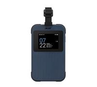Acer Connect Enduro M3 5G Router/Mobile Hotspot (2.4-inch Touchscreen, Wi-Fi 6, USB-C, MIL-STD-810H & IP54 Certified) - includes 20GB roaming data