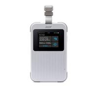 Acer Connect M6E 5G Portable WIFI 6E Router with 20GB Data
