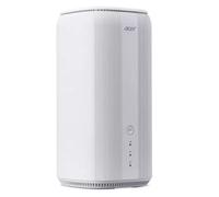 Acer Connect X6E Tri-band WiFi 6e 5G Wireless Router White