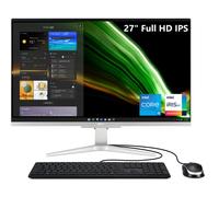 Acer Consumer Aspire C27 1655 URi5 27 Inch AIO