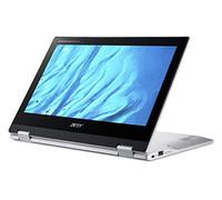 Acer Convertible Chromebook Spin 311, 11.6" HD IPS Touch, MediaTek MT8183 Processor, 4GB RAM, 32GB eMMC, Chrome OS, Silver, CP311-3H-K4S1