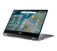 Acer CP514-1WH CP514-1WH-R8US 14" Touchscreen Convertible 2 in 1 Chromebook - Full HD - 1920 x 1080 - AMD Ryzen 5 3500C Quad-core (4 Core) 2.10 GHz - 8 GB Total RAM - 128 GB SSD