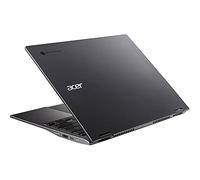 Acer CP713-2W CP713-2W-38P1 13.5" Touchscreen 2 in 1 Chromebook - 2K - 2256 x 1504 - Intel Core i3 (10th Gen) i3-10110U Dual-core (2 Core) 2.10 GHz - 8 GB RAM - 256 GB SSD - Steel Gray - Chrome OS -