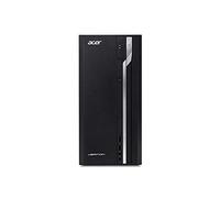 acer CPU VERITON VES2710G Black CPU VES2730G (DT.VS2EB.001) CI3-8100, 4GB, 1TB, DVDRW, W10H