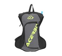 ACERBIS BACKPACK H20 LOGO HYDRATION PACK 2 LTR DRINKS WATER CAMEL BAG ENDURO MX
