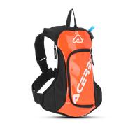 NEW ACERBIS ACQUA 5L ENDURO TRAIL MTB HYDRATION CAMEL PACK BAG & TOOL BAG ORG/WT
