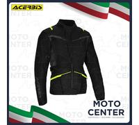 Acer e X-Travel Men's Jacket Black Yellow Size XL