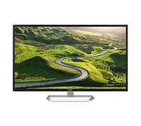 Acer EB1 EB321HQUC computer monitor 80 cm (31.5") 2560 x 1440 pixels Wide Quad HD LCD Black, Silver
