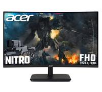 Acer ED0 Nitro ED270RP - 27" Full HD (1920x1080), Curved 1500R, 165Hz, 5ms, AMD FreeSync Premium Gaming Monitor