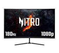 Acer ED0 Nitro ED320QRS3 - 31.5" Full HD (1920x1080). Curved 1500