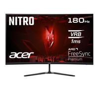 Acer ED0 Nitro ED320QRS3bmiipx écran plat de PC 80 cm (31.5") 1920 x 1080 pixels Full HD LCD Noir