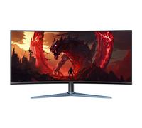 Acer ED0 Nitro ED340CUJ0 - 34" Wide Quad HD (3440x1440), Curved 1500R, 180Hz, 1ms, ZeroFrame, HDR10, AdaptiveSync Gaming Monitor