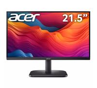 Acer EK1 EK221QJ0 - 21.5" IPS Full HD (1920x1080) 120Hz 5ms HDMI VGA. Black