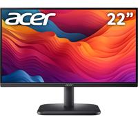 Acer EK221QH 21.5" Full HD 100Hz Monitor with FreeSync™ - Black, Black