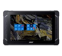 Acer Enduro T1 ET110-31W-C2KN Rugged Tablet, 10.1" WXGA IPS Touch, Intel Celeron N3450, 4GB LPDDR4, 64GB eMMC, WiFi-5, Front 2MP Webcam, Rear 5MP Webcam, Portfolio Keyboard, Windows 10 Professional