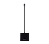Acer - externer Videoadapter - Schwarz