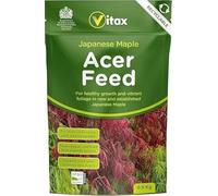 Acer Feed 0.9Kg - Specialised Fertiliser for Acers, Trees and Shrubs, Promotes Healthy Growth and Vibrant Foliage