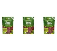 Acer Feed, Suitable For All Japanese Maple In Borders, Pots & Containers, Promotes For Strong Healthy Growth - 900 Grams (Pack of 3)