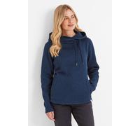 'Acer' Fleece Hoody TOG24 Dark Blue 10