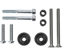 Acer frica Twin Mounting Kit, Silver, One size