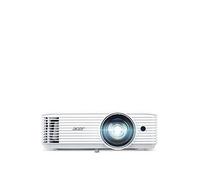Acer H6518Sti, & Dlp 3D, 1080P, 3500 Lumens, 10000/1, Hdmi, Short Throw Projector One Colour
