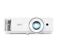 Acer H6805BDa DLP Projector (4K UHD (3840 x 2160 pixels) 4000 lumens, 10,000:1 contrast, 3D, Keystone, 1 speaker 10 W, HDMI (HDCP)) white, Home Cinema