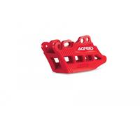 HONDA CRF 250 X 2007-2018 ACER HAIN GUIDE BLOCK RED