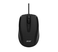 Acer Mouse Wired USB optical black BULK
