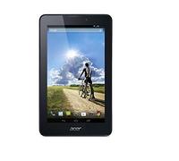 acer Iconia A1-713HD 7-inch Tablet (Silver) - (Cortex A7 1.3GHz, 1GB RAM, 16GB Storage, WLAN, Bluetooth, Webcam, Android 4.4)
