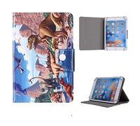 Acer Iconia One 10 B3-A10 Case , Dinosaurs Children / Kids Folding Stand Cover for 10.1" Acer Iconia One 10 B3-A10 Tablet (Acer Iconia One 10 B3-A10 10.1", Dinosaurs)