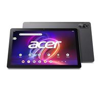 acer Iconia Tab P11 (P11-11-89UK) 11 Inch IPS Touchscreen Tablet with MediaTek MT8781 Octa-Core Processor, 8GB LPDDR4X RAM, 256GB (UFS), Android 14, Iron Grey + Wallet Case