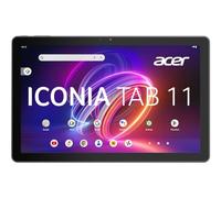 Acer Iconia P11-11-80ZS - 27.9 cm (11") - 2000 x 1200 pixels - 128 GB - 8 GB - Android 14 - Grey