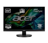 acer K2 K242HYLH 60.5 cm (23.8") 1920 x 1080 Pixels Full HD LCD Black