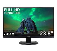 Acer K2 K242HYLHbi 23.8 inch Full HD Monitor (VA Panel, FreeSync, 75Hz, 1ms, HDMI, VGA, Black)