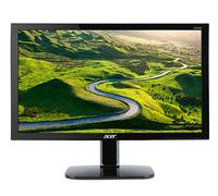 Acer KA0 KA242Ybi 23.8 inch FHD Monitor (IPS Panel, FreeSync, 75Hz, 1ms, HDMI, VGA, Black)