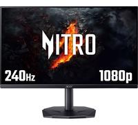 Acer KG0 Nitro KG240YW3bmiipx - 23.8'' FHD (1920x1080) IPS 240Hz 1ms FreeSync Premium UK Black