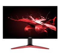 Acer KG1 KG241QSbiip LED display 59.9 cm (23.6") 1920 x 1080 pixels Full HD Black