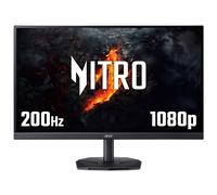 Acer KG1 Nitro KG241YX1 - 23.8" Full HD (1920x1080), 200Hz, 0.5ms, ZeroFrame, FreeSync Premium Gaming Monitor